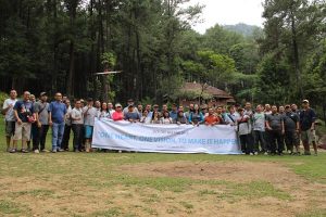 Team Building Gunung Pancar