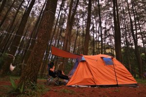 Camping Bogor Gunung Pancar Sentul